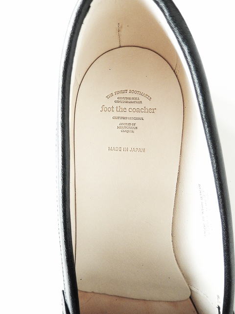 foot the coacher ファーサボ MARNI JIL PRADA foot the coacher【フットザコーチャー】正規取り扱い店、通販可能 ON